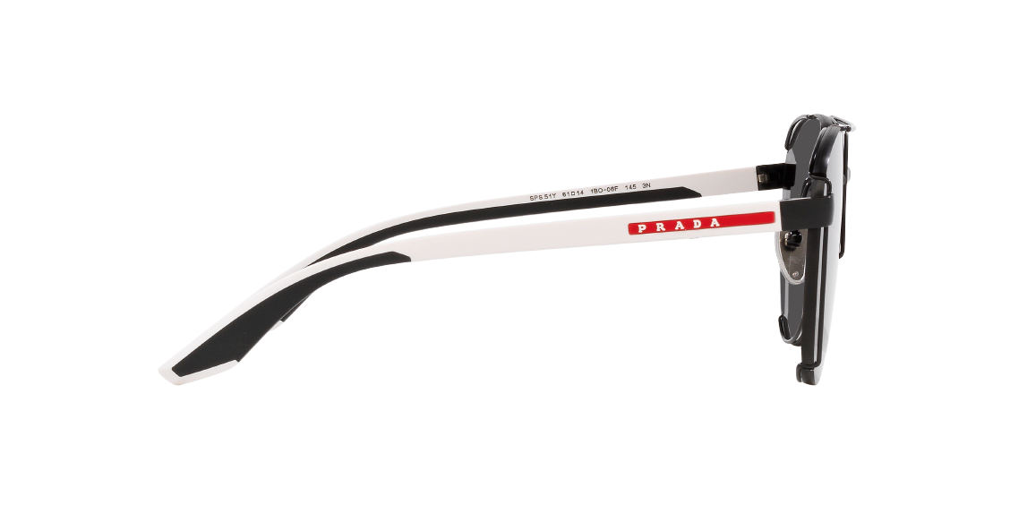 Солнцезащитные очки Prada Linea Rossa PS 51YS 1BO06F