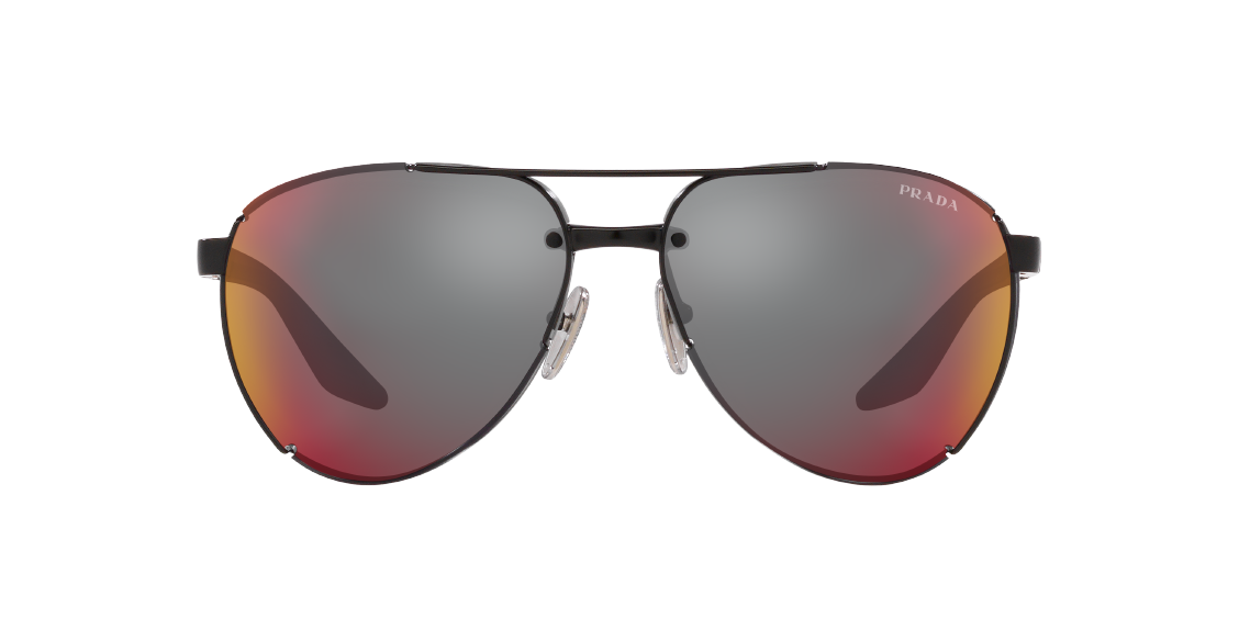 Солнцезащитные очки Prada Linea Rossa PS 51YS 1BO08F