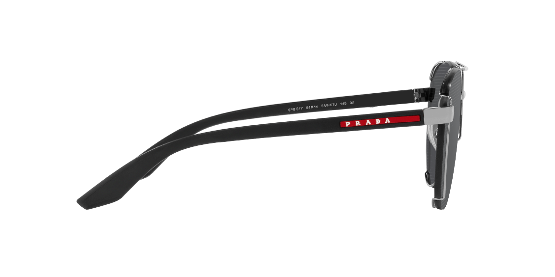 Солнцезащитные очки Prada Linea Rossa PS 51YS 5AV07U