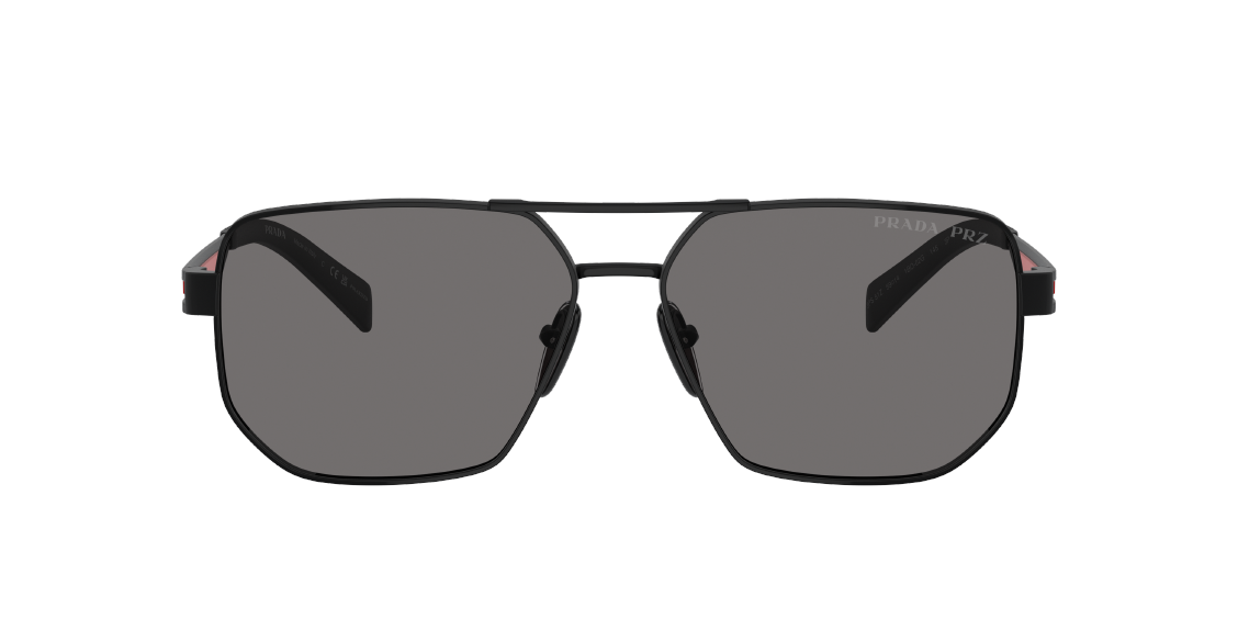 Солнцезащитные очки Prada Linea Rossa PS 51ZS 1BO02G