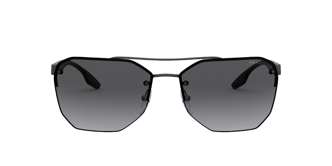 Солнцезащитные очки Prada Linea Rossa PS 54VS 1BO5W1