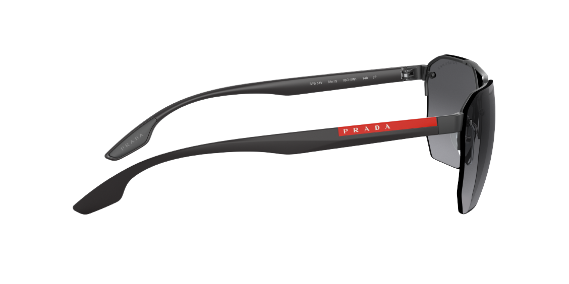 Солнцезащитные очки Prada Linea Rossa PS 54VS 1BO5W1
