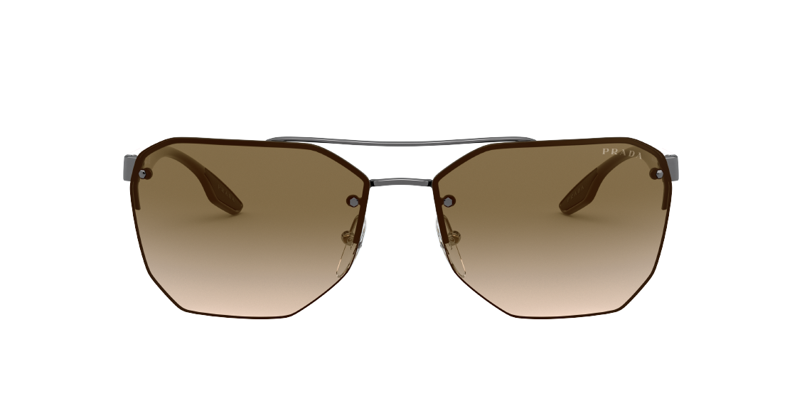 Солнцезащитные очки Prada Linea Rossa PS 54VS 5AV1X1