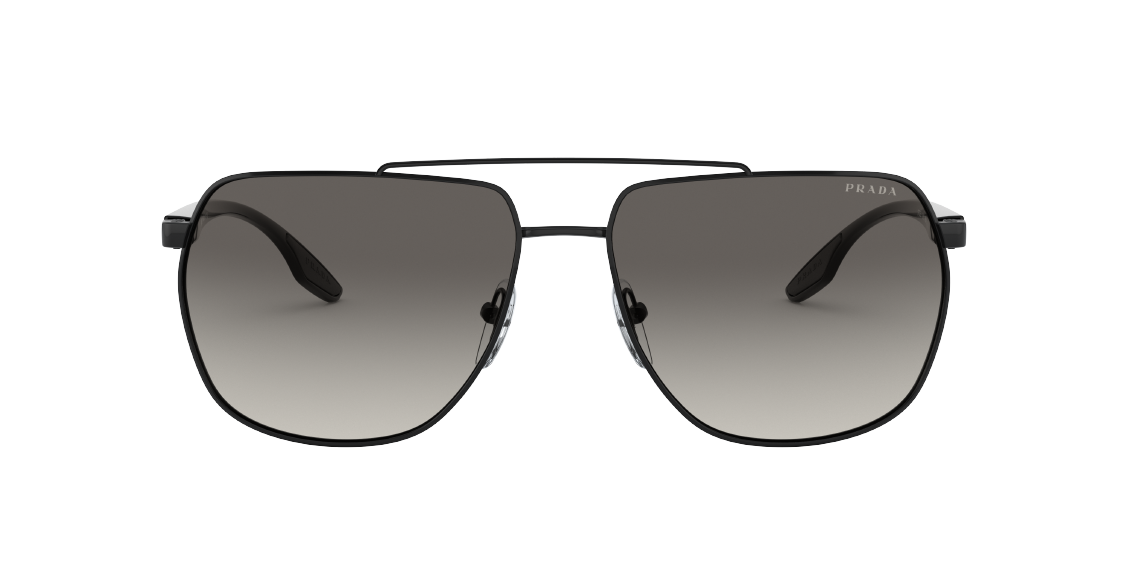 Солнцезащитные очки Prada Linea Rossa PS 55VS 1AB3M1