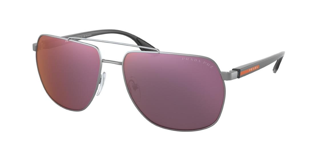 Солнцезащитные очки Prada Linea Rossa PS 55VS 7CQ07A
