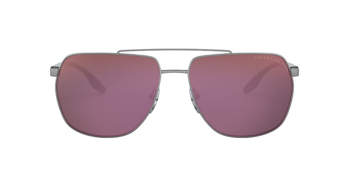 Солнцезащитные очки Prada Linea Rossa PS 55VS 7CQ07A