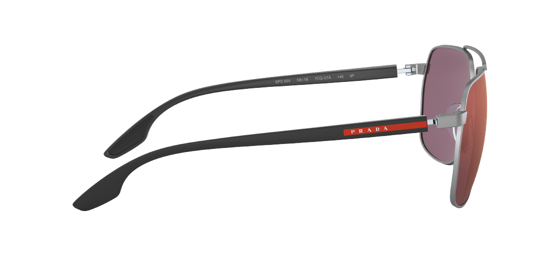 Солнцезащитные очки Prada Linea Rossa PS 55VS 7CQ07A