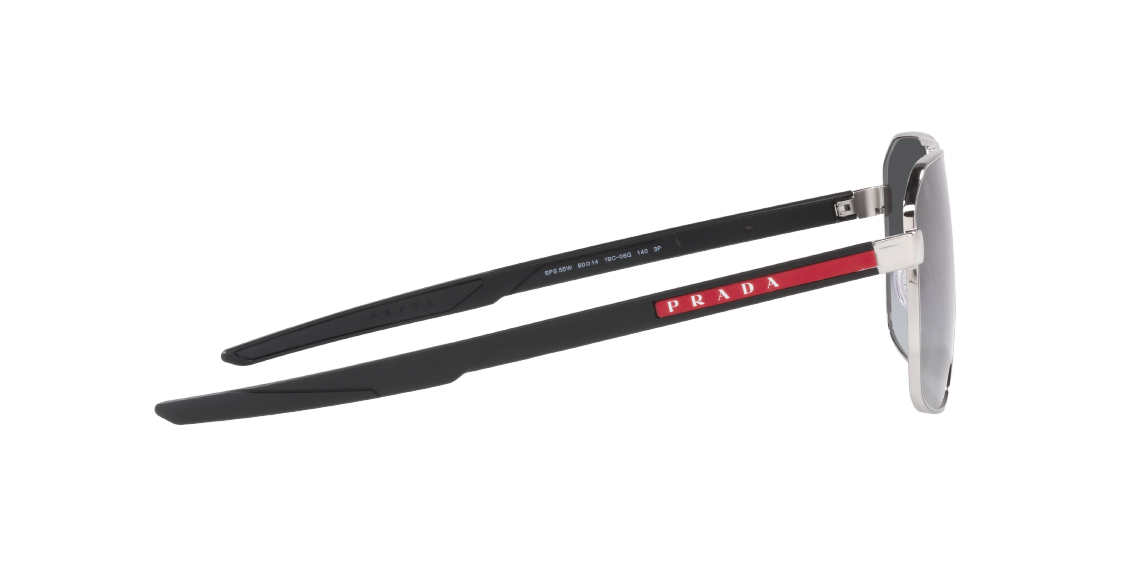 Солнцезащитные очки Prada Linea Rossa PS 55WS 1BC06G