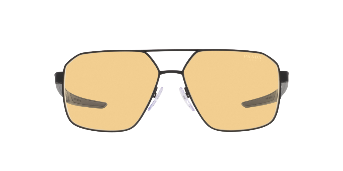 Солнцезащитные очки Prada Linea Rossa PS 55WS DG001S