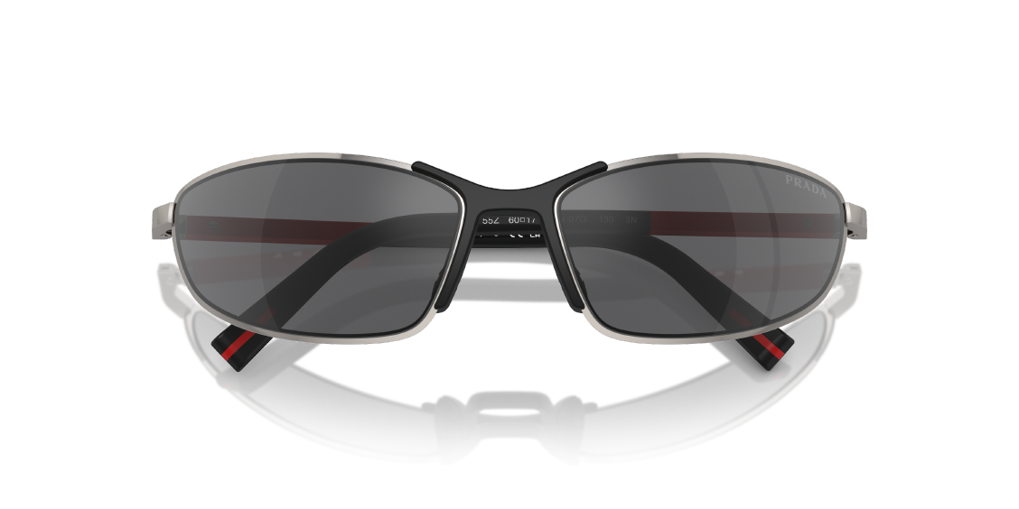 Солнцезащитные очки Prada Linea Rossa PS 55ZS 5AV07G