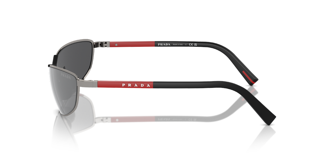 Солнцезащитные очки Prada Linea Rossa PS 55ZS 5AV07G