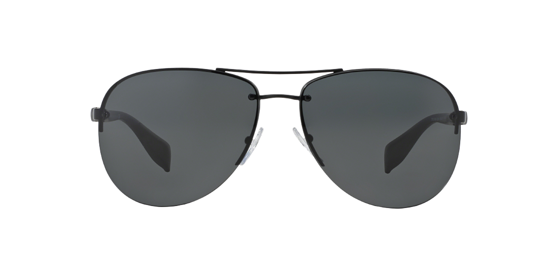 Солнцезащитные очки Prada Linea Rossa PS 56MS 1BO1A1