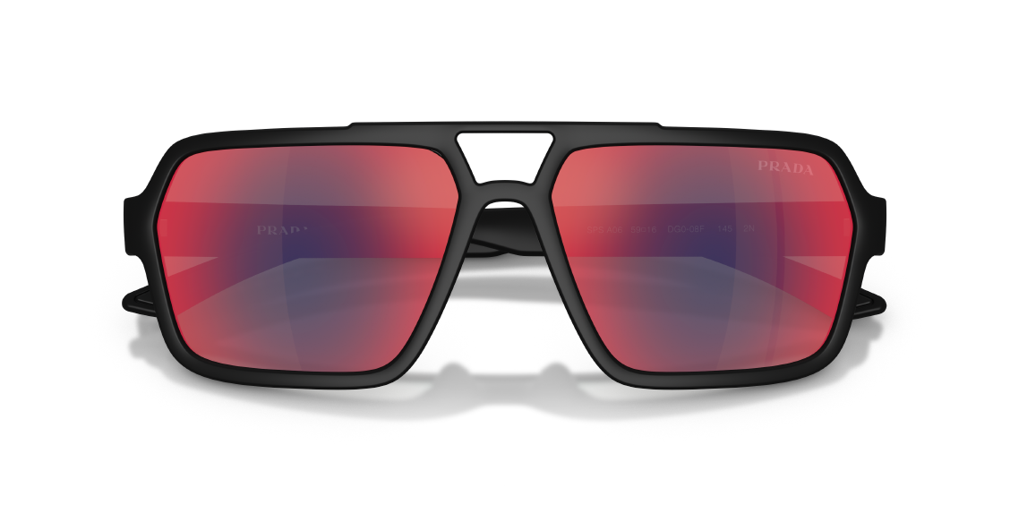 Солнцезащитные очки Prada Linea Rossa PS A06S DG008F