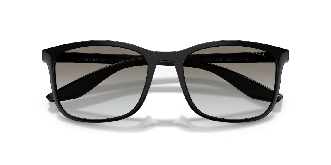 Солнцезащитные очки Prada Linea Rossa PS A08S 1AB0A7