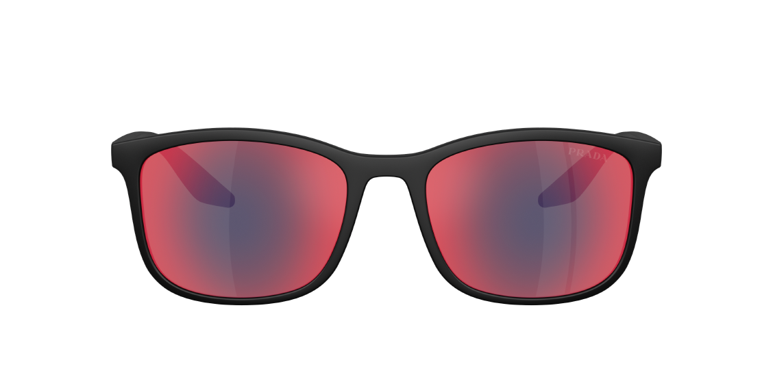 Солнцезащитные очки Prada Linea Rossa PS A08S 1BO08F