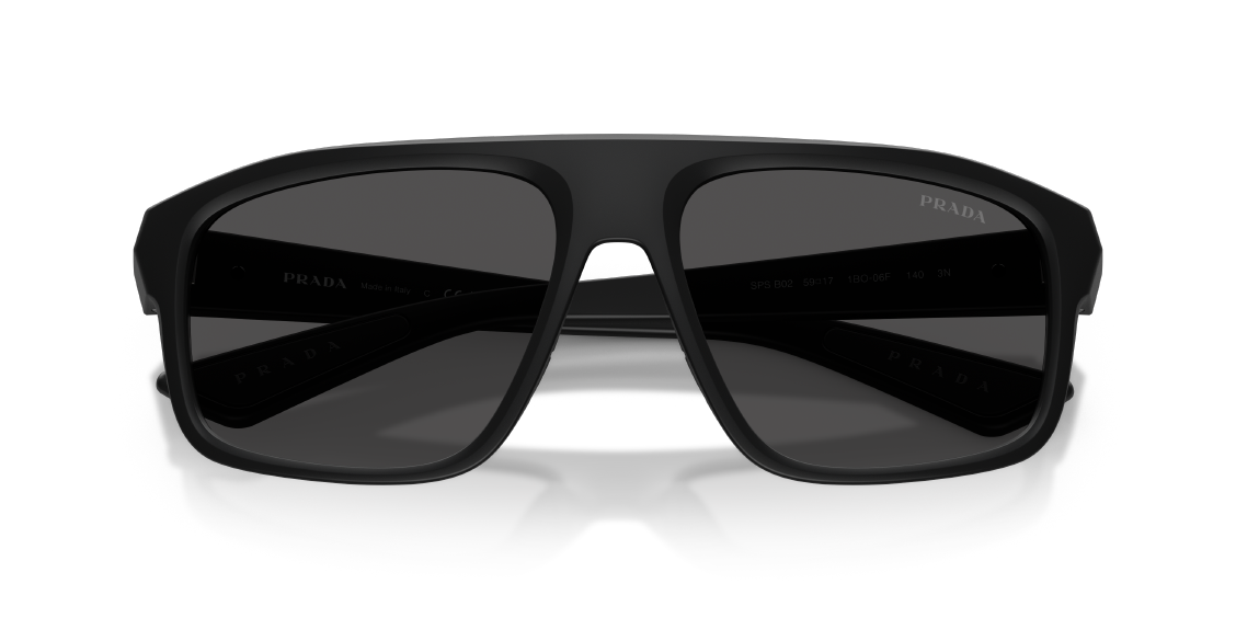 Солнцезащитные очки Prada Linea Rossa PS B02S 1BO06F