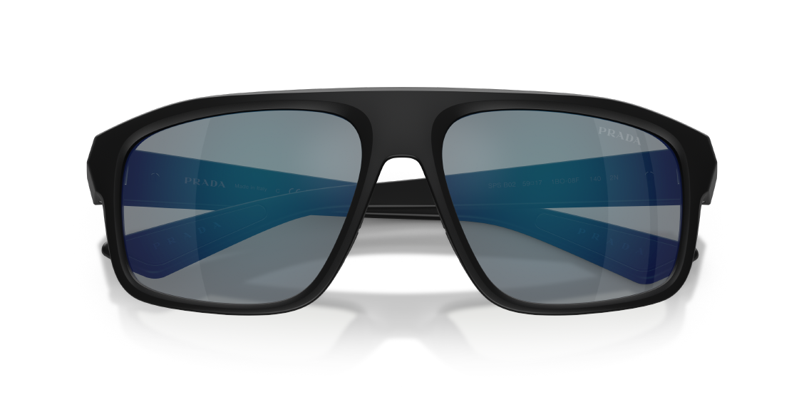 Солнцезащитные очки Prada Linea Rossa PS B02S 1BO08F