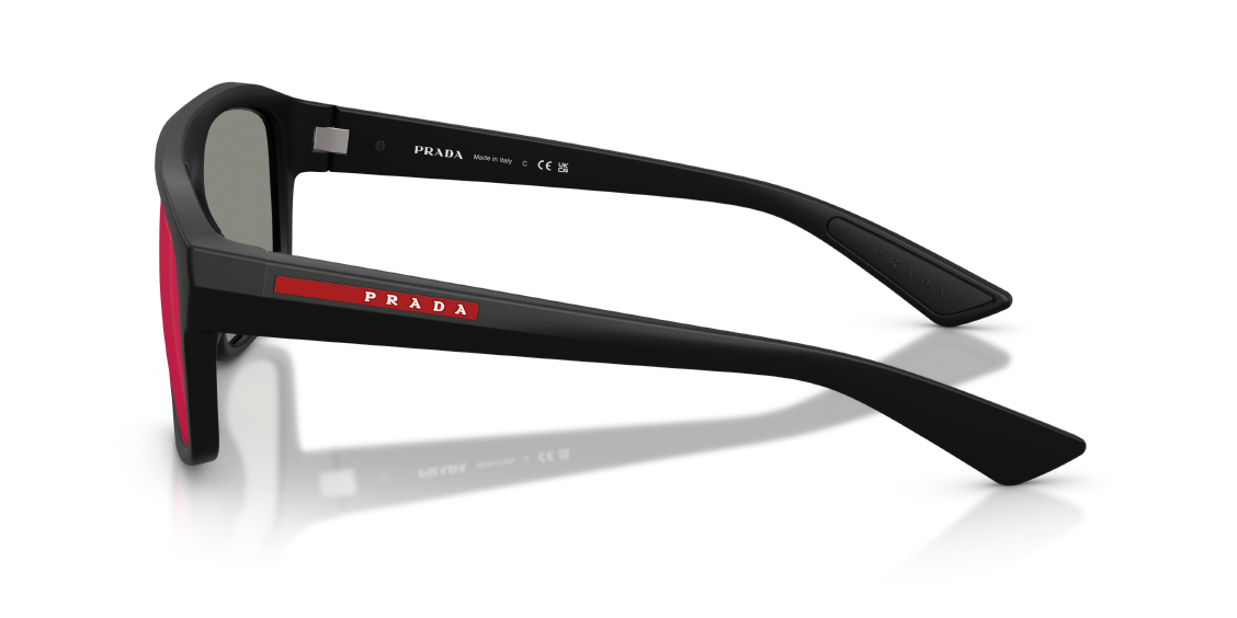 Солнцезащитные очки Prada Linea Rossa PS B02S 1BO08F