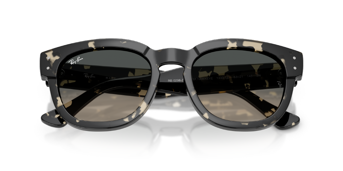 Солнцезащитные очки Ray-Ban Mega Hawkeye RB0298S 133371