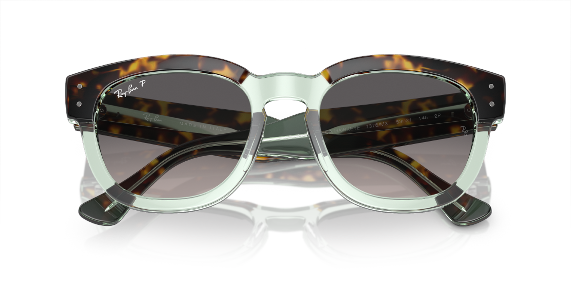 Солнцезащитные очки Ray-Ban Mega Hawkeye RB0298S 1376M3