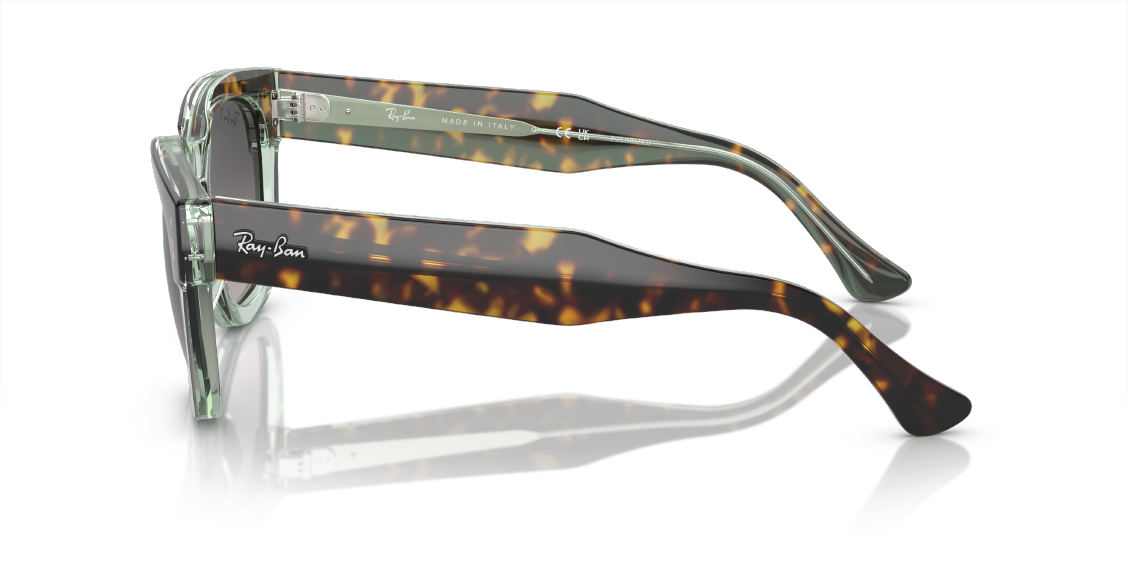 Солнцезащитные очки Ray-Ban Mega Hawkeye RB0298S 1376M3