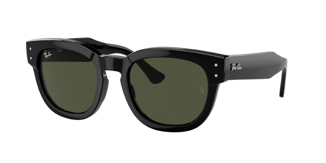 Солнцезащитные очки Ray-Ban Mega Hawkeye RB0298S 901/31