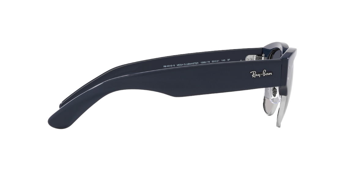 Солнцезащитные очки Ray-Ban Mega Clubmaster RB0316S 136678