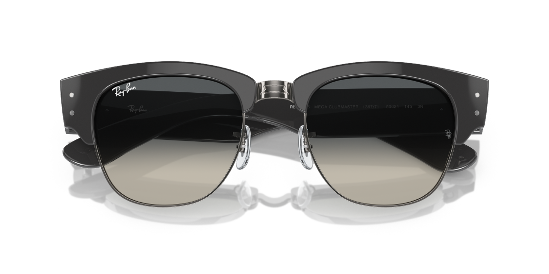 Солнцезащитные очки Ray-Ban Mega Clubmaster RB0316S 136771