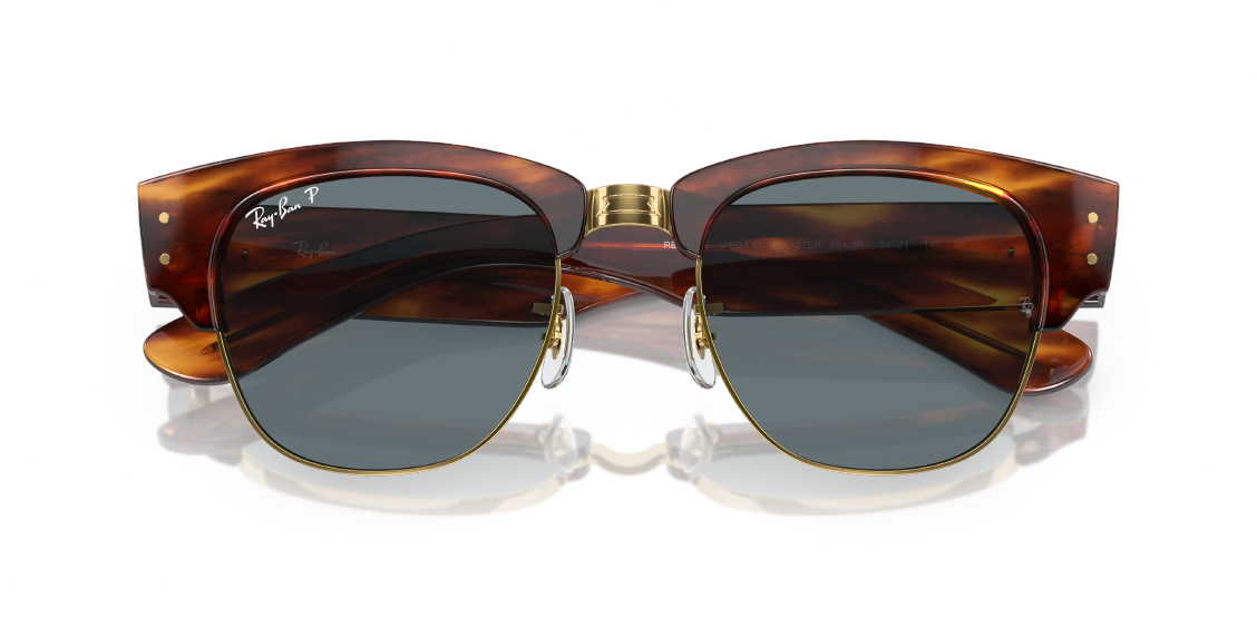 Солнцезащитные очки Ray-Ban Mega Clubmaster RB0316S 954/3R