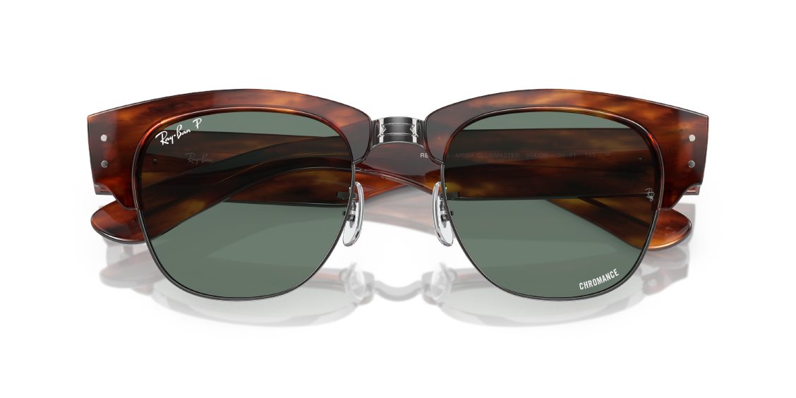 Солнцезащитные очки Ray-Ban Mega Clubmaster RB0316S 954/O9