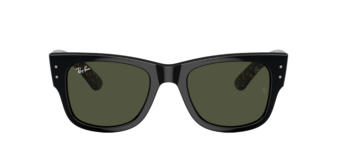 Солнцезащитные очки Ray-Ban Mega Wayfarer RB0840S 140031