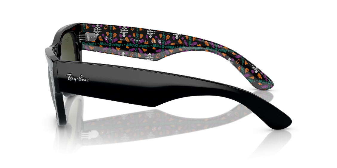 Солнцезащитные очки Ray-Ban Mega Wayfarer RB0840S 140031