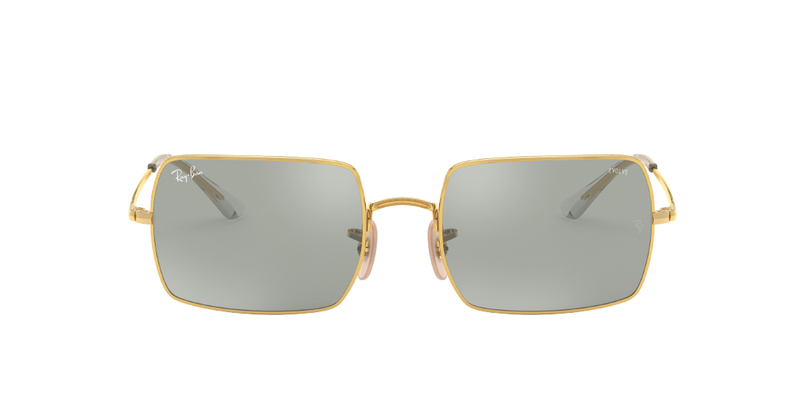 Ray-Ban Rectangle RB1969 001/W3