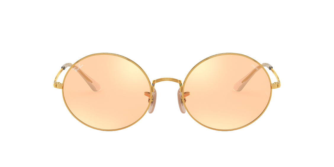 Солнцезащитные очки Ray-Ban Oval RB1970 001/B4