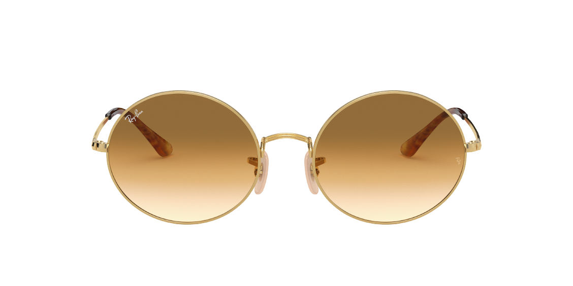Солнцезащитные очки Ray-Ban Oval RB1970 914751