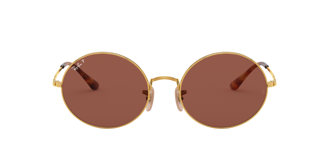 Солнцезащитные очки Ray-Ban Oval RB1970 9147AF