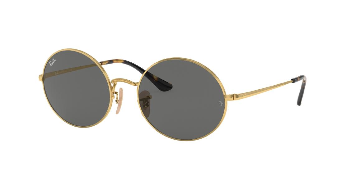 Солнцезащитные очки Ray-Ban Oval RB1970 9150B1