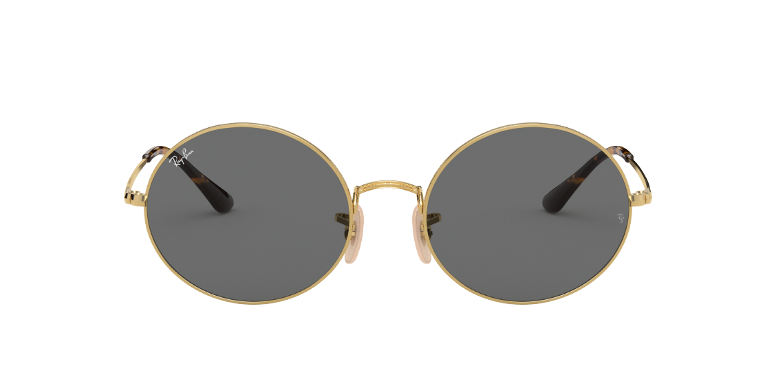Солнцезащитные очки Ray-Ban Oval RB1970 9150B1