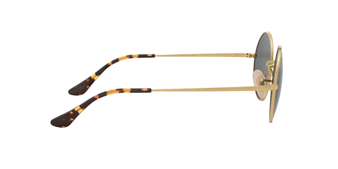 Солнцезащитные очки Ray-Ban Oval RB1970 9150B1