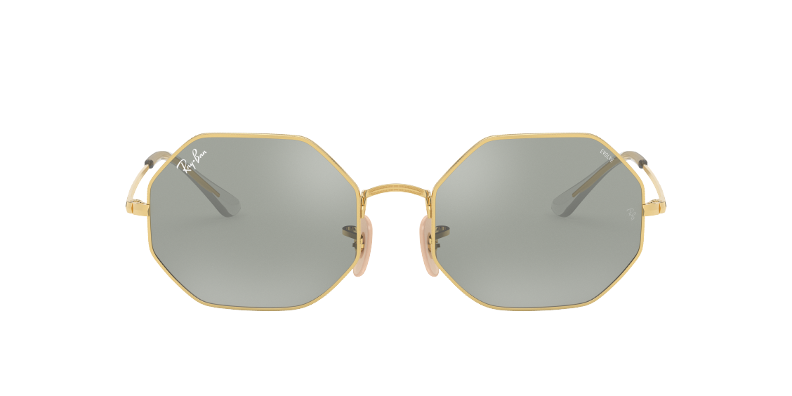 Ray-Ban Octagon RB1972 001/W3
