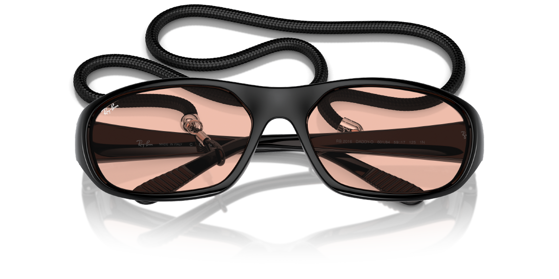 Солнцезащитные очки Ray-Ban Daddy-O RB2016 601/84