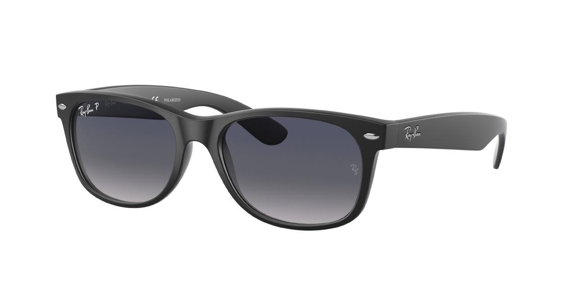 Солнцезащитные очки Ray-Ban New Wayfarer Low Bridge Fit RB2132F 601S78