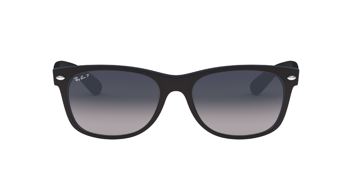 Солнцезащитные очки Ray-Ban New Wayfarer Low Bridge Fit RB2132F 601S78