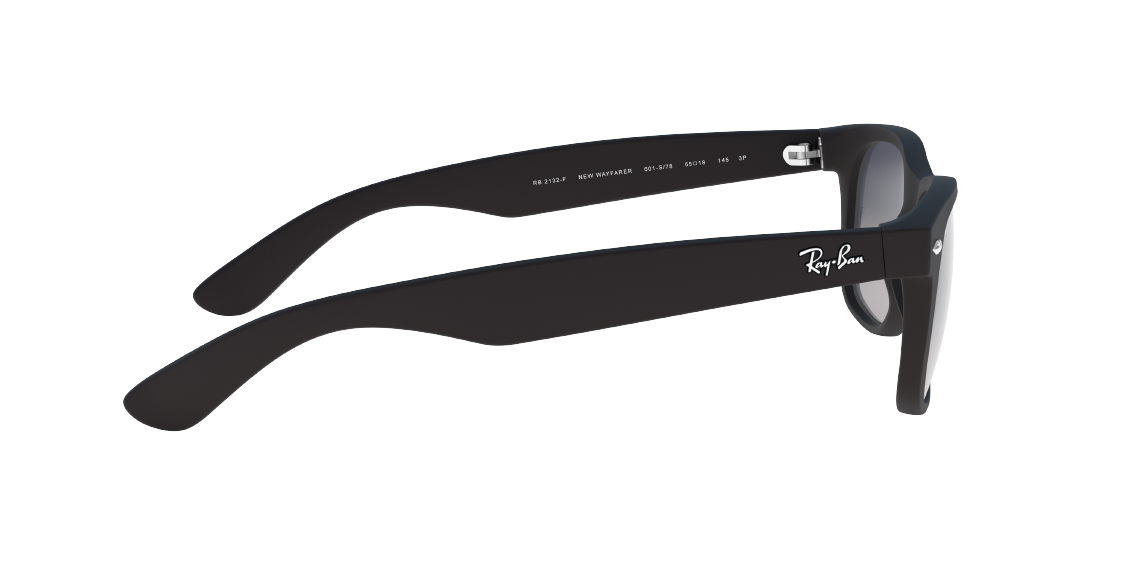 Солнцезащитные очки Ray-Ban New Wayfarer Low Bridge Fit RB2132F 601S78