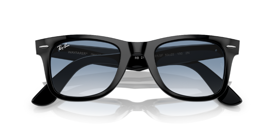 Солнцезащитные очки Ray-Ban Wayfarer RB2140F 901/3F