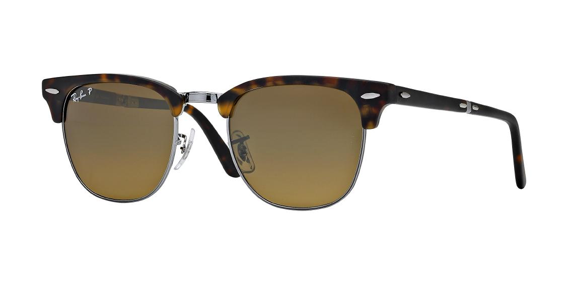 Ray-Ban Clubmaster Folding RB2176 1151M7
