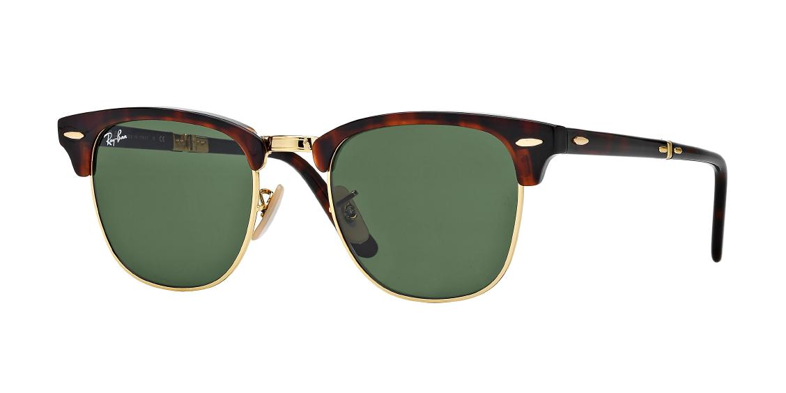 Ray-Ban Clubmaster Folding RB2176 990