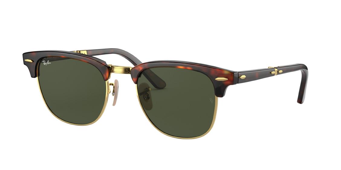 Ray-Ban Clubmaster Folding RB2176 990/31