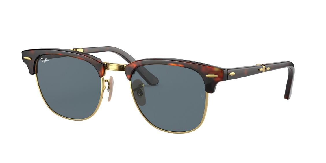 Ray-Ban Clubmaster Folding RB2176 990/R5