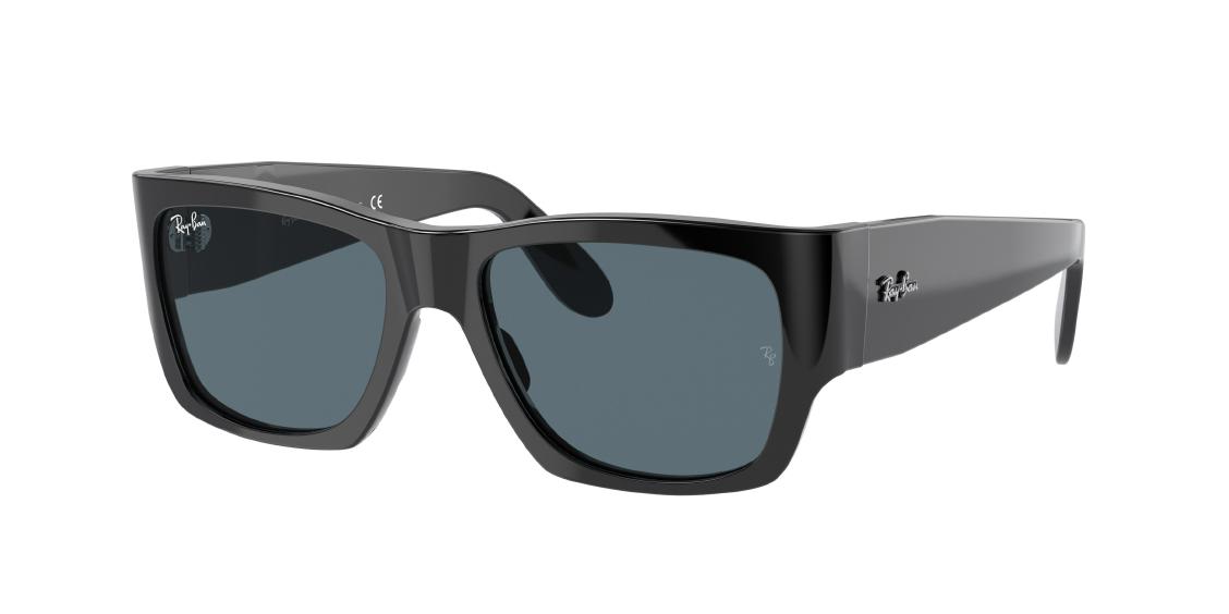 Солнцезащитные очки Ray-Ban Wayfarer Nomad RB2187 901/R5